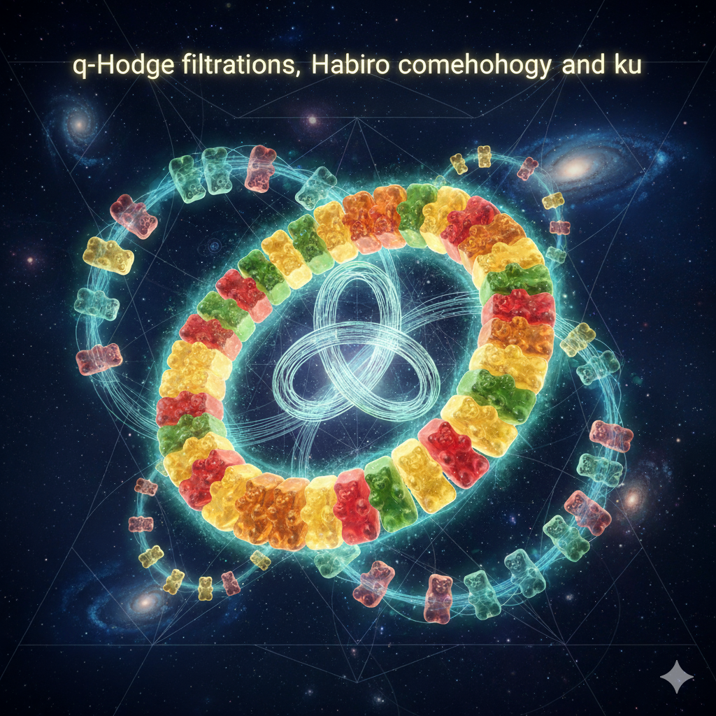 Habiro and Haribo from AI